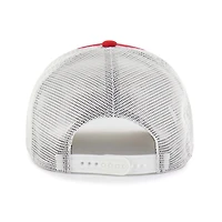 Unisex '47 Maryland Terrapins Contemporary Basics Foundation Trucker Hitch Adjustable Hat