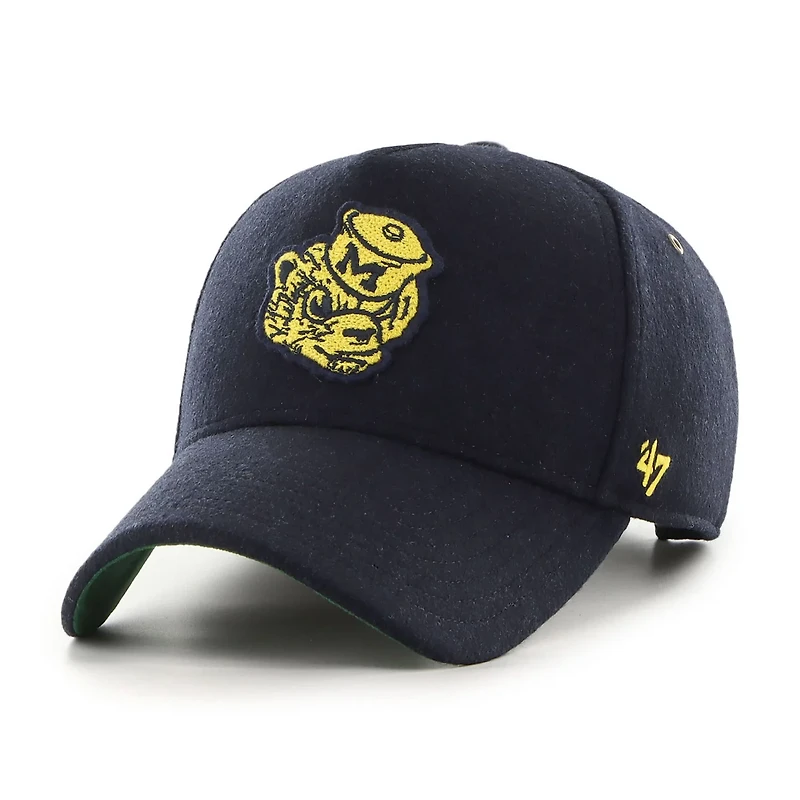 Unisex '47 Michigan Wolverines Collections Golden Age Offside DT Adjustable Hat