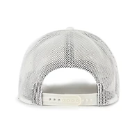 Unisex '47 Michigan Wolverines Foundation Script Adjustable Trucker Hat