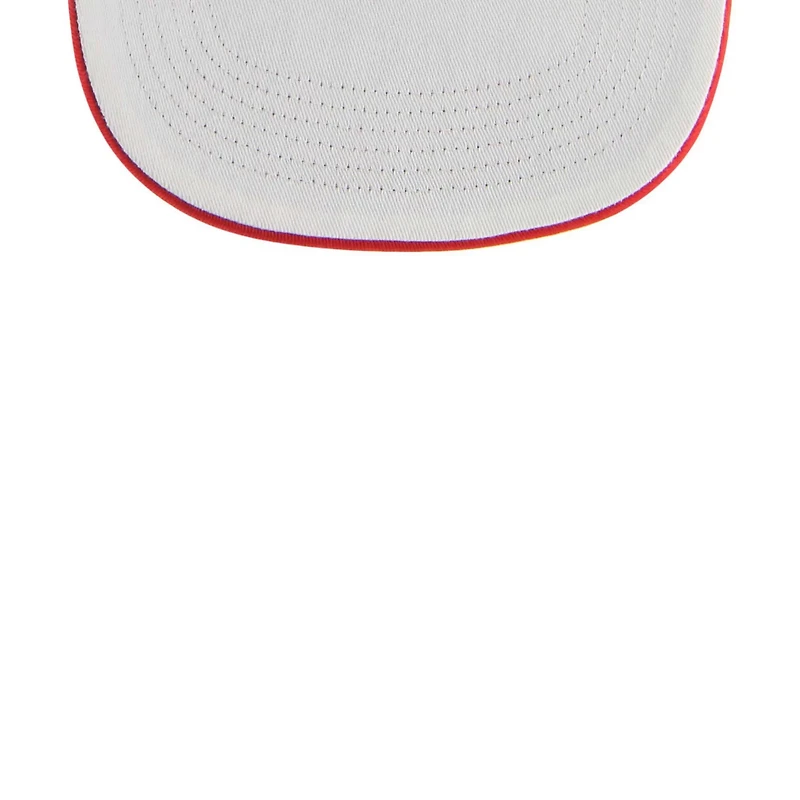 Unisex '47 Nebraska Huskers Contemporary Basics Foundation Trucker Hitch Adjustable Hat