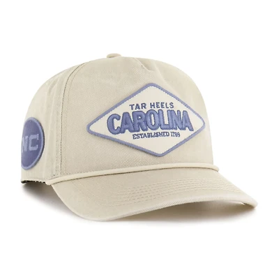 Unisex '47 North Carolina Tar Heels Outdoorsmen Cairn Hitch Adjustable Hat