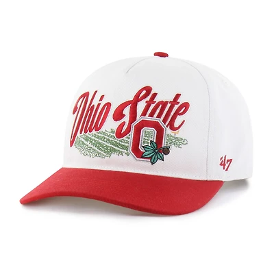 Unisex '47 Ohio State Buckeyes Saturday Capsule Enfield Hitch Adjustable Hat