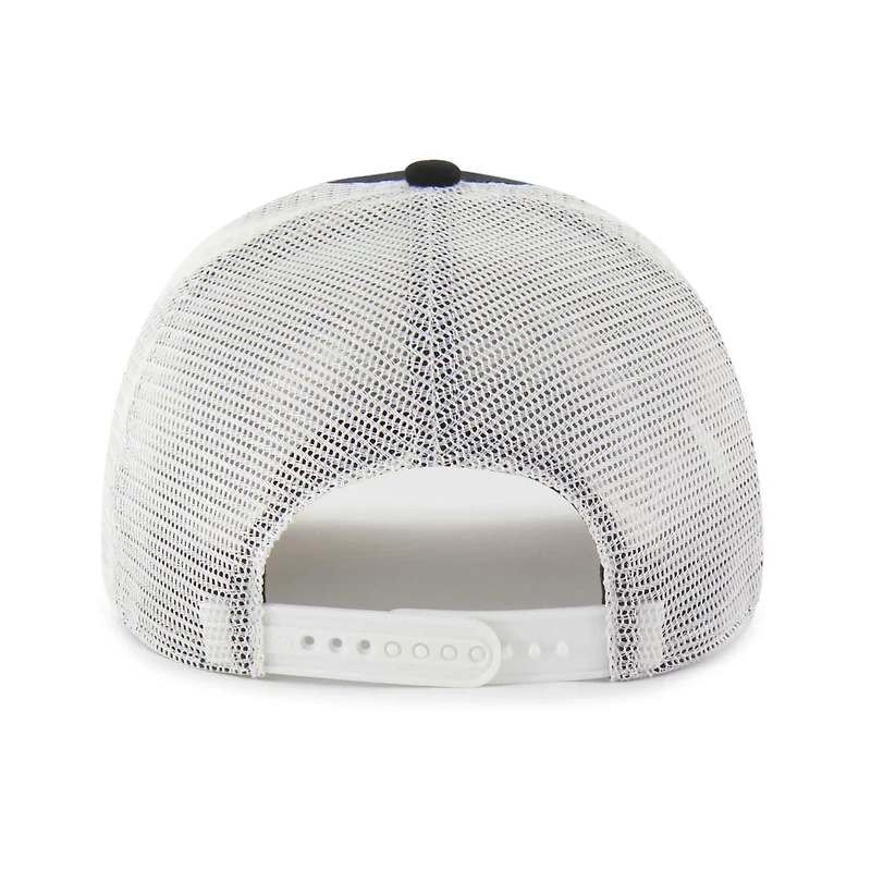 Unisex '47 Oklahoma State Cowboys Contemporary Basics Foundation Trucker Hitch Adjustable Hat