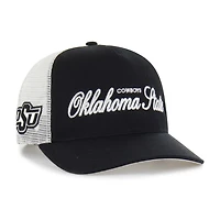 Unisex '47 Oklahoma State Cowboys Contemporary Basics Foundation Trucker Hitch Adjustable Hat