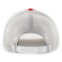 Unisex '47 Ole Miss Rebels Contemporary Basics Foundation Trucker Hitch Adjustable Hat