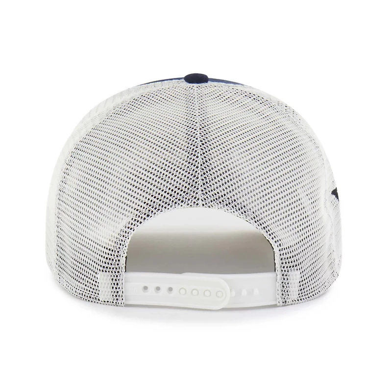 Unisex '47 Penn State Nittany Lions Contemporary Basics Foundation Trucker Hitch Adjustable Hat