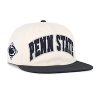 Unisex '47 Penn State Nittany Lions Crossover Off Hand Captain Adjustable Hat