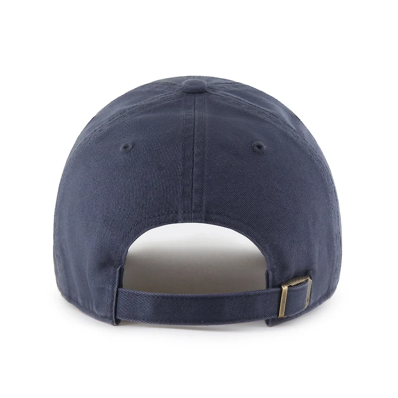 Unisex '47 Penn State Nittany Lions Vault Clean Up Adjustable Hat