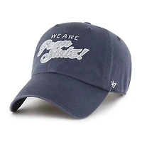 Unisex '47 Penn State Nittany Lions Vault Clean Up Adjustable Hat