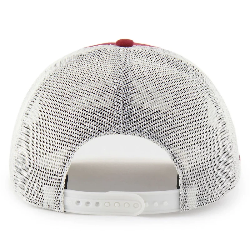 Unisex '47 South Carolina Gamecocks Contemporary Basics Foundation Trucker Hitch Adjustable Hat