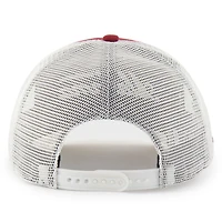 Unisex '47 South Carolina Gamecocks Contemporary Basics Foundation Trucker Hitch Adjustable Hat