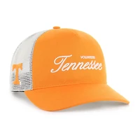 Unisex '47 Tennessee Tennessee Volunteers Contemporary Basics Foundation Trucker Hitch Adjustable Hat