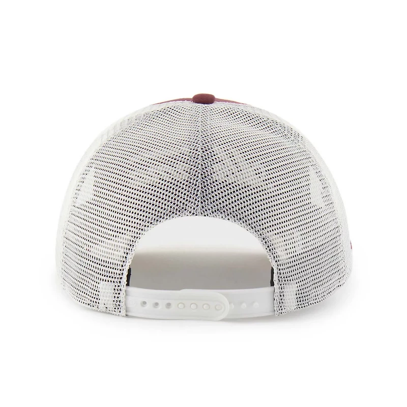 Unisex '47 Texas AM Aggies Contemporary Basics Foundation Trucker Hitch Adjustable Hat