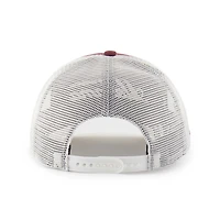 Unisex '47 Texas AM Aggies Contemporary Basics Foundation Trucker Hitch Adjustable Hat