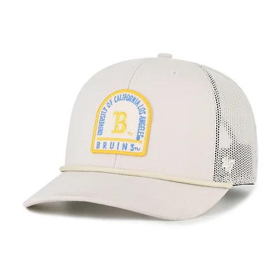 Unisex '47 UCLA Bruins Core  Inline Gravestone Adjustable Trucker Hat
