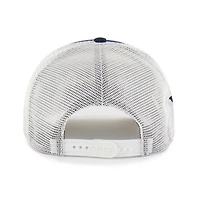 Unisex '47 UConn Huskies Contemporary Basics Foundation Trucker Hitch Adjustable Hat