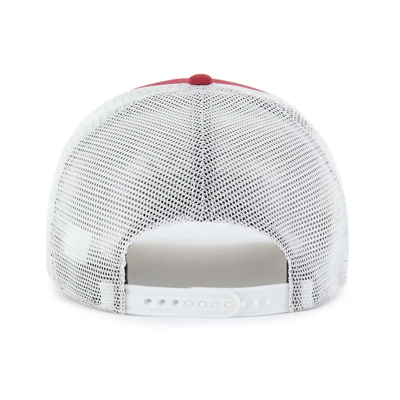 Unisex '47 USC Trojans Contemporary Basics Foundation Trucker Hitch Adjustable Hat