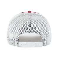 Unisex '47 USC Trojans Contemporary Basics Foundation Trucker Hitch Adjustable Hat