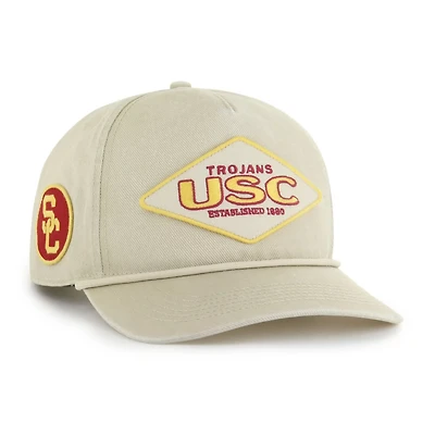 Unisex '47 USC Trojans Outdoorsmen Cairn Hitch Adjustable Hat