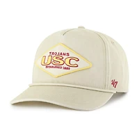 Unisex '47 USC Trojans Outdoorsmen Cairn Hitch Adjustable Hat