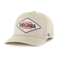 Unisex '47 Virginia Cavaliers Outdoorsmen Cairn Hitch Adjustable Hat