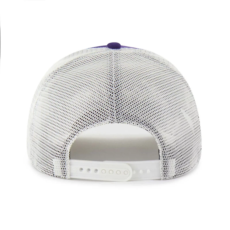 Unisex '47 Washington Huskies Contemporary Basics Foundation Trucker Hitch Adjustable Hat