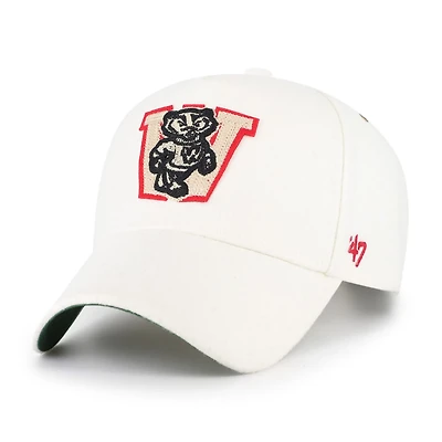 Unisex '47 Wisconsin Badgers Collections Golden Age Offside DT Adjustable Hat