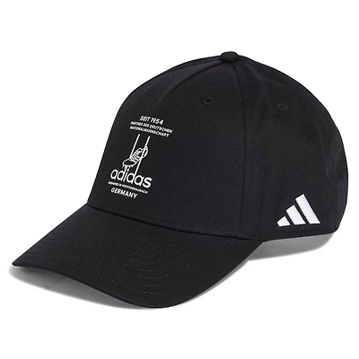 Unisex adidas Germany National Team Adjustable Hat