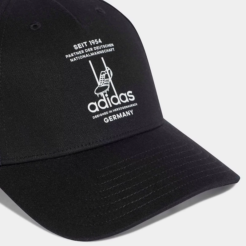 Unisex adidas Germany National Team Adjustable Hat