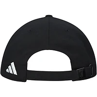 Unisex adidas Juventus 3-Stripe Dad Adjustable Hat