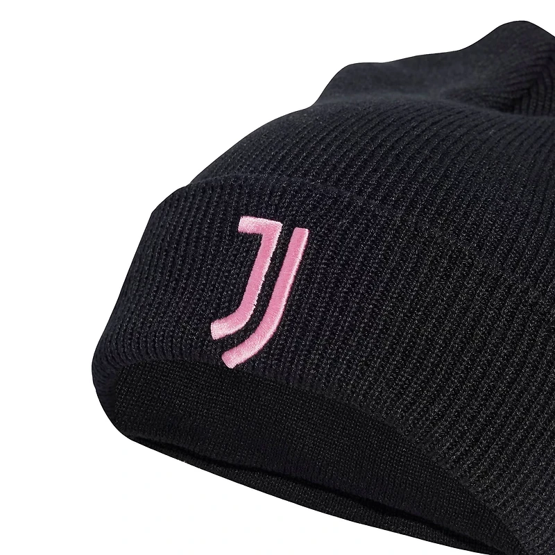 Unisex adidas Juventus Cuffed Knit Hat