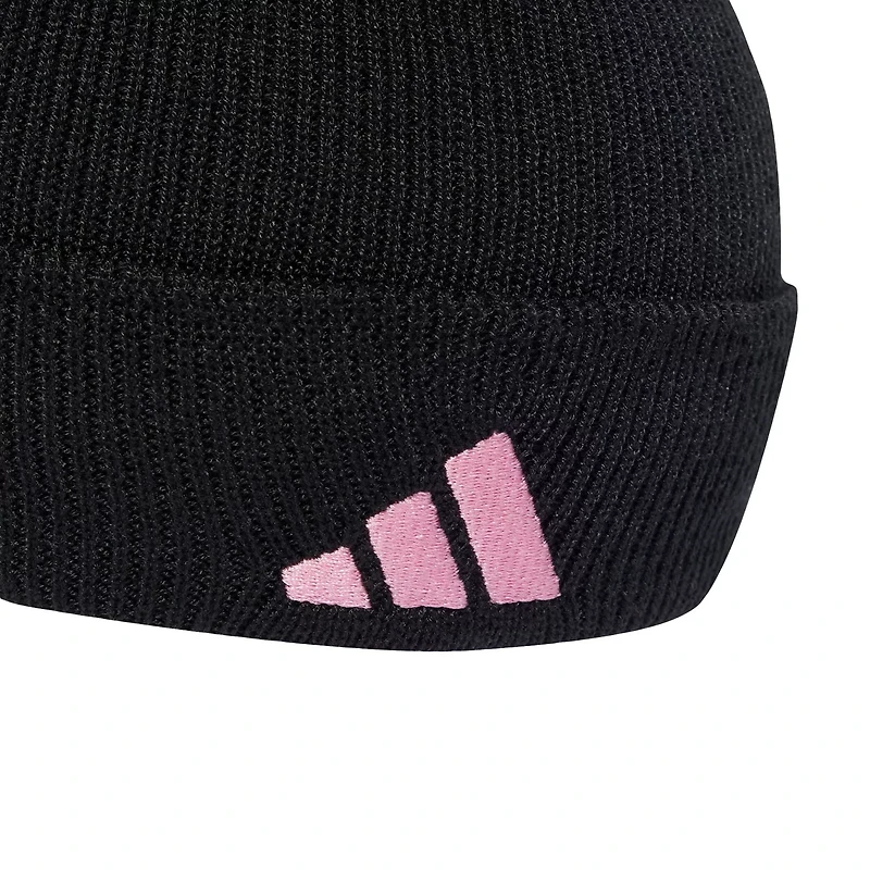 Unisex adidas Juventus Cuffed Knit Hat