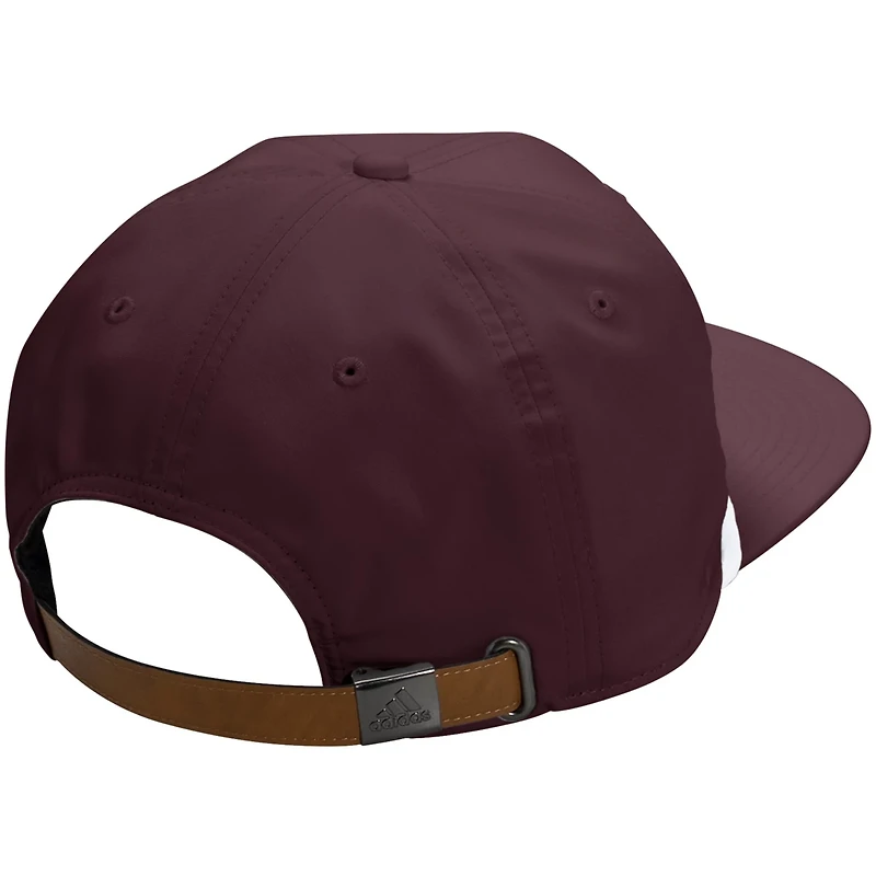 Unisex adidas Mississippi State Bulldogs Locker Room Rope Adjustable Hat