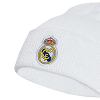 Unisex adidas Real Madrid Cuffed Knit Hat