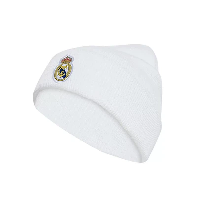 Unisex adidas Real Madrid Cuffed Knit Hat