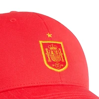 Unisex adidas Spain National Team FIFA x World Cup Team Baseball Adjustable Hat