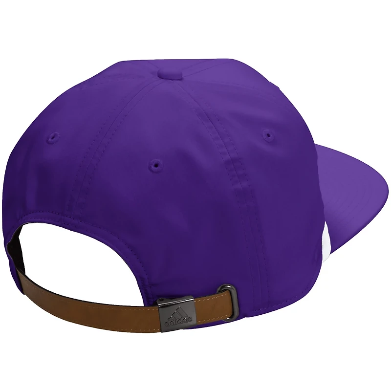 Unisex adidas Washington Huskies Locker Room Rope Adjustable Hat
