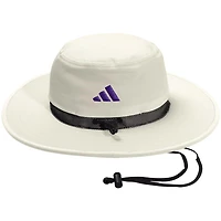 Unisex adidas Washington Huskies Wide Brim Boonie Bucket Hat