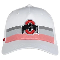 Unisex Ahead Ohio State Buckeyes The Sideline Adjustable Hat