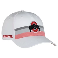 Unisex Ahead Ohio State Buckeyes The Sideline Adjustable Hat