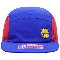 Unisex Barcelona Wing Racer Adjustable Hat