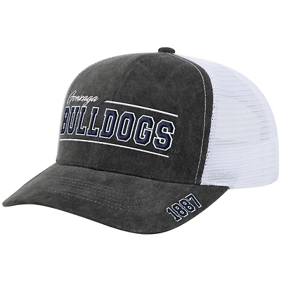 Unisex Colosseum Gonzaga Bulldogs Billy 2400 Adjustable Trucker Hat