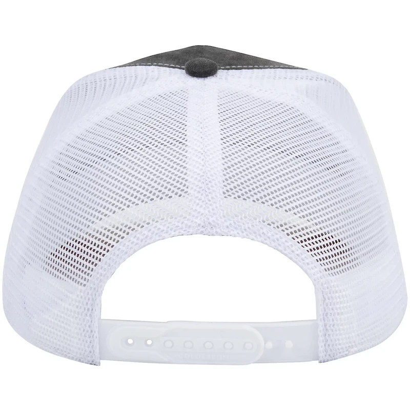 Unisex Colosseum Gonzaga Bulldogs Billy 2400 Adjustable Trucker Hat