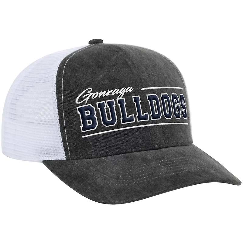 Unisex Colosseum Gonzaga Bulldogs Billy 2400 Adjustable Trucker Hat