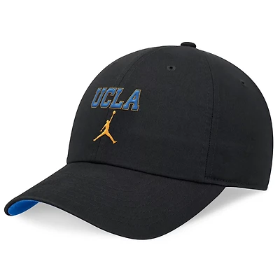 Unisex Jordan Brand UCLA Bruins 2024 Sideline Tri-Glide Adjustable Hat