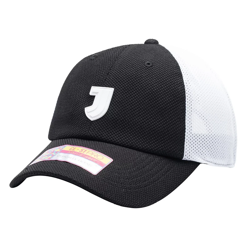 Unisex Juventus Ace Classic Adjustable Hat