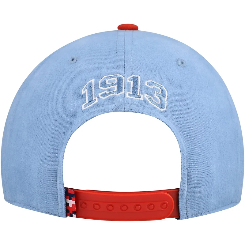 Unisex Light Red USMNT Swingman Adjustable Hat