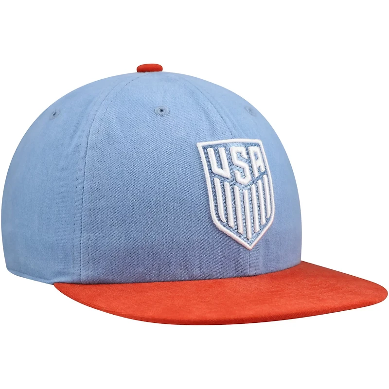 Unisex Light Red USMNT Swingman Adjustable Hat