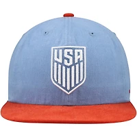 Unisex Light Red USMNT Swingman Adjustable Hat