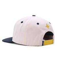 Unisex Live Breathe Futbol LA Galaxy Tilted Adjustable Hat